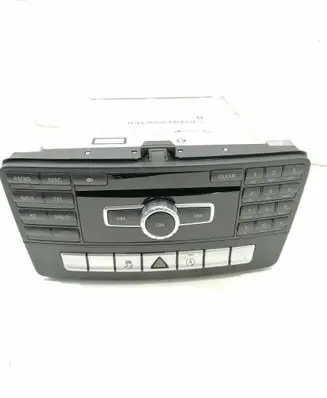 Mercedes-Benz SLK R172 Radio/CD/DVD/GPS head unit NTG45 A1729004311