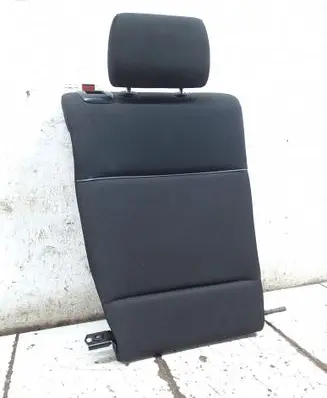 BMW 1 E81 E87 Rear seat 