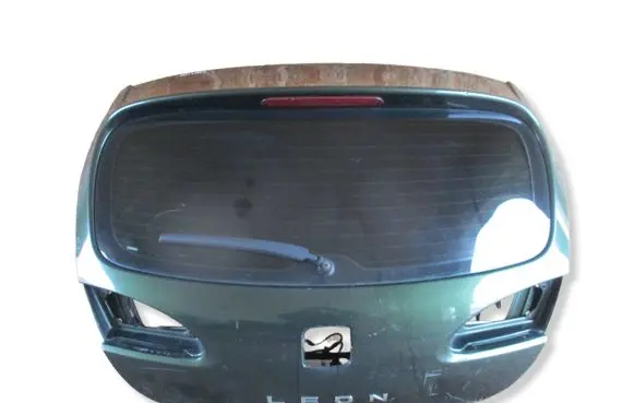 Seat Leon (1P) Truck tailgate 