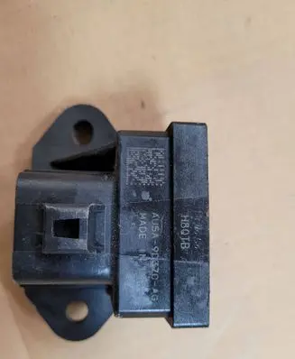 Ford Mustang V Fuel injection pump control unit/module AU5A9D370AG