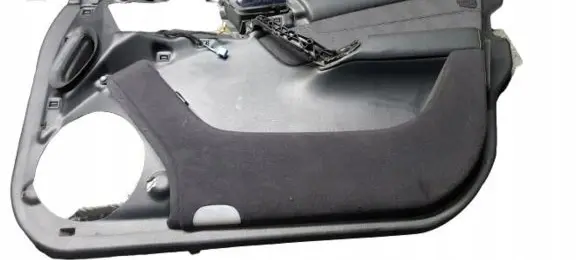 Mercedes-Benz S W220 Front door card panel trim A2207200270