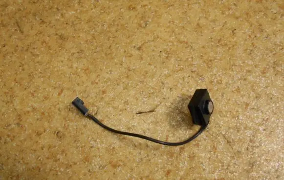 Maserati Quattroporte Microphone (bluetooth/phone) 192522