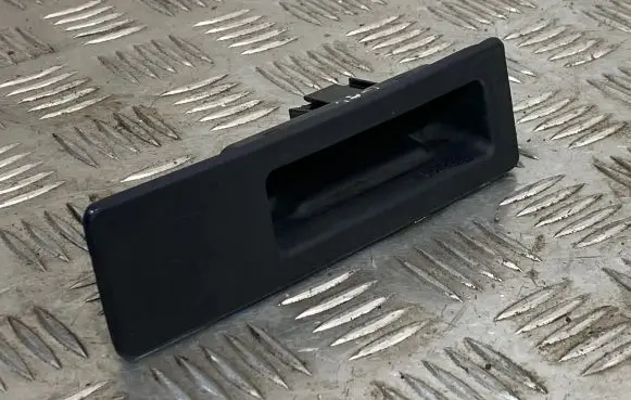 BMW X3 F25 Tailgate/trunk/boot exterior handle 7368752 10822910