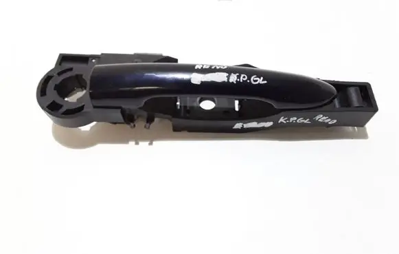 Renault Laguna III Rear door exterior handle