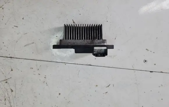Mazda 3 I Heater blower motor/fan resistor HB180BP4M