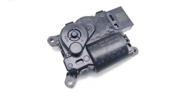 Audi Q4 Sportback e-tron A/C air flow flap actuator/motor 5WA907511C