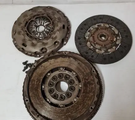 Volvo V70 Clutch set kit 30681137