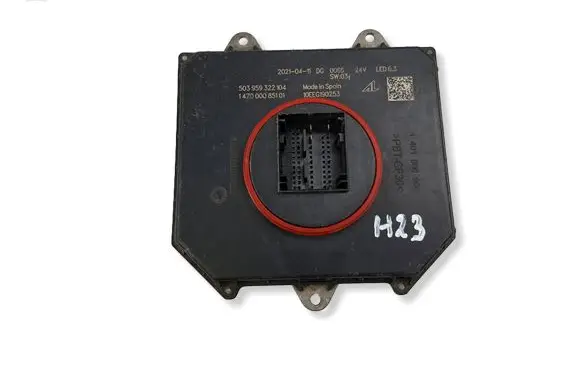 Iveco Daily 6th gen Light module LCM 503959322104 10EEG190253 147000085101