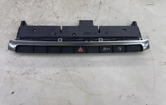 Audi A3 S3 8V A set of switches 8V0925301AK 17122013