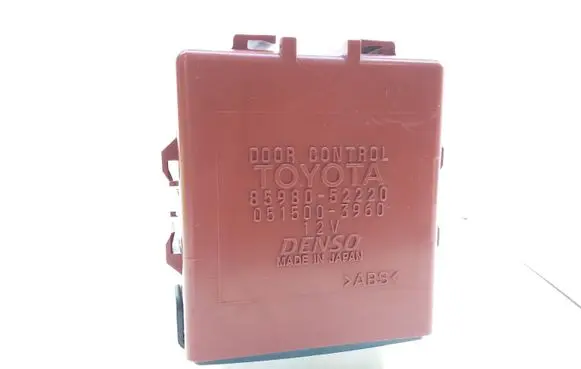 Toyota Yaris Hazard warning light relay 8598052220 0515003960