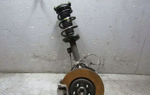 KIA Sportage Front wheel hub spindle knuckle