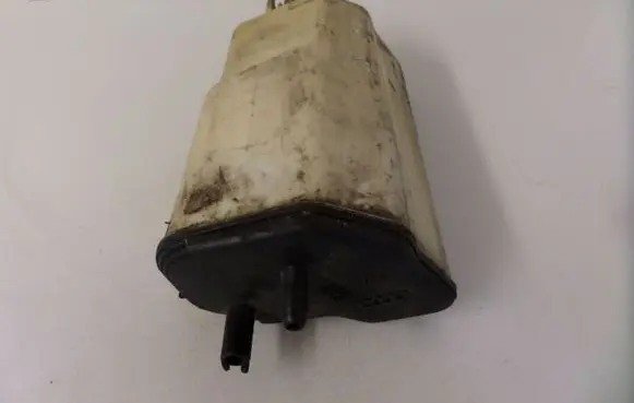Audi 80 90 B3 Active carbon filter fuel vapour canister 893201801B