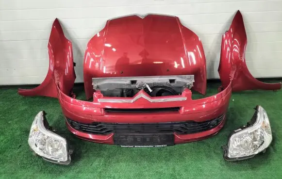 Citroen C4 I Front piece kit 