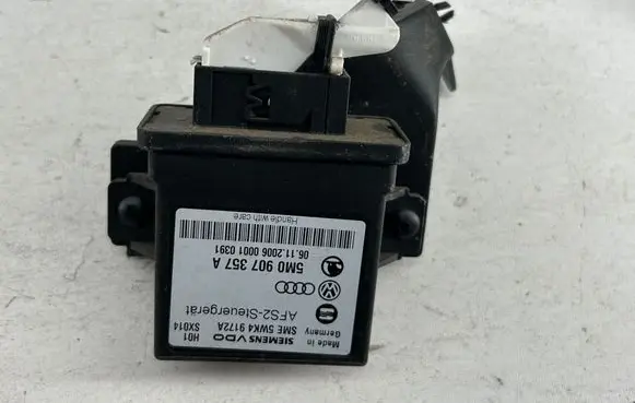 Volkswagen Eos Light module LCM 5WK49172A 5M0907357A