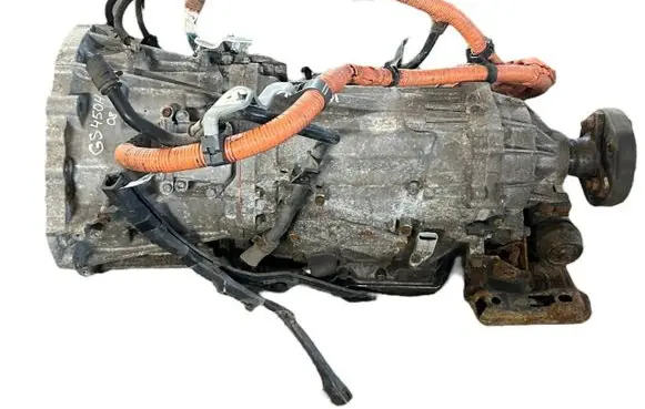 Lexus GS 300 350 430 450H Automatic gearbox 