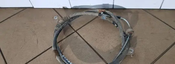 Isuzu D-Max Hand brake release cable 