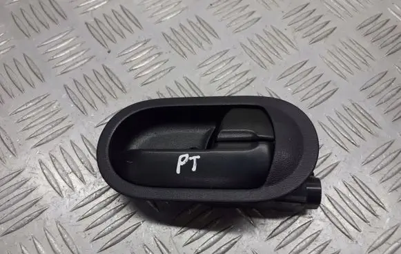 Mitsubishi Colt CZ3 Rear door interior handle trim 
