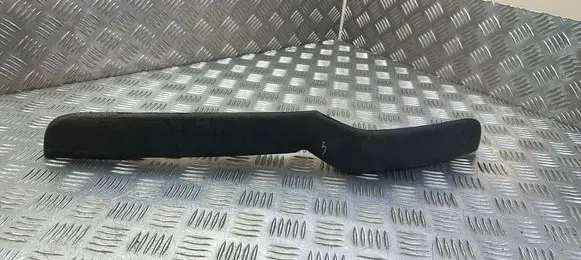 Land Rover Range Rover Sport L320 Front bumper splitter molding AH3217F812
