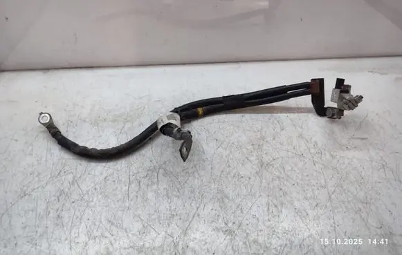 Volvo V40 Negative earth cable (battery) 30659899