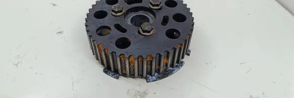 Camshaft pulley/ VANOS