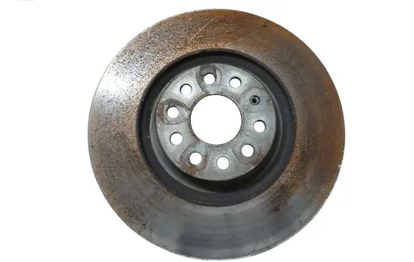 Cupra Leon Front brake disc