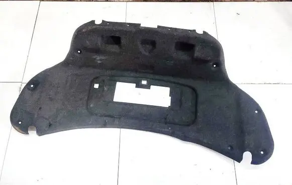 BMW 5 F10 F11 Other trunk/boot trim element 720437207 13648811