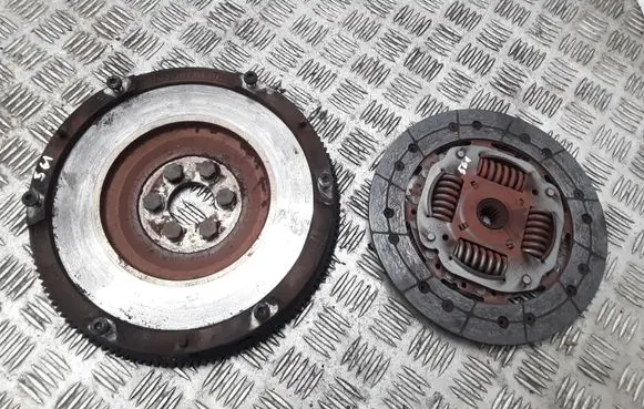 Citroen Jumpy Clutch set kit 9639780480