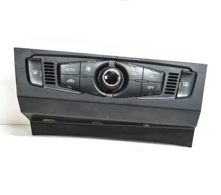 Audi A4 S4 B8 8K Interior fan control switch 8T2820043Q