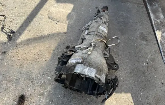 Audi A5 Sportback 8TA Automatic gearbox kgw