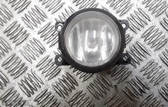Front fog light