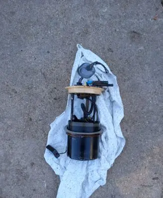 Seat Altea XL In-tank fuel pump 1K0919050J