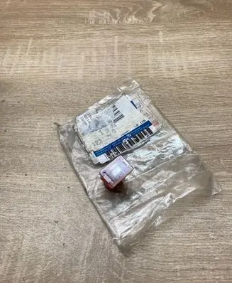 Opel Frontera B Fuse 94468663 1238289 50A
