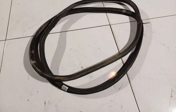Audi A6 S6 C6 4F Rubber seal front coupe door 