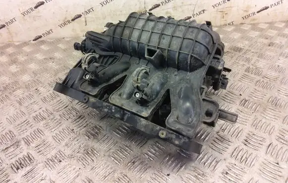 Fiat 500 Exhaust manifold