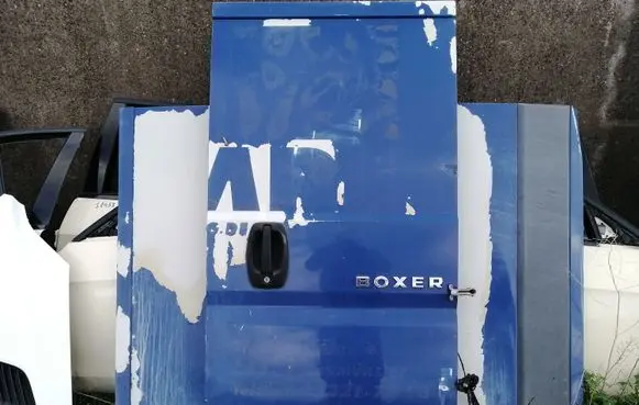 Peugeot Boxer Back/rear loading door 