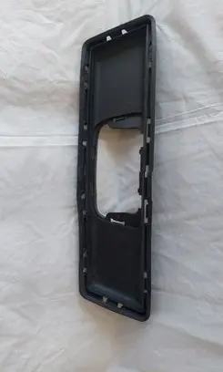 Porsche 911 991 Front bumper lower grill 99150598901