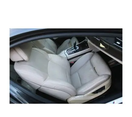 Front passenger seat