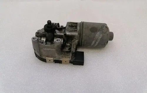 Porsche Cayman 981 Front wiper linkage and motor 99162410604