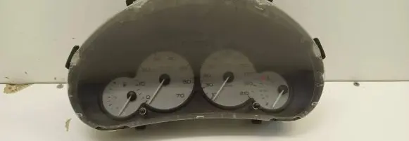 Peugeot Partner Speedometer (instrument cluster) 9659364380 CD2DMG66 000709212