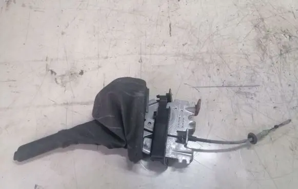 Renault Trafic III (X82) Engine R9M413