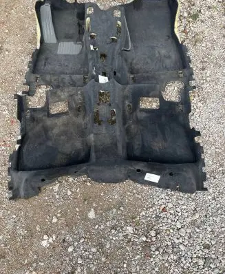 BMW 5 GT F07 Interior carpet 7015332 724456701