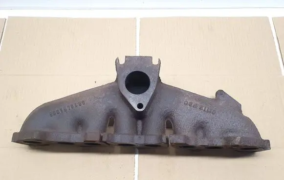 Citroen Jumpy Exhaust manifold 9681570480