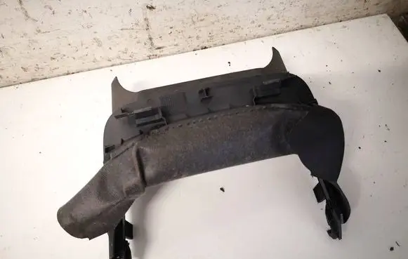 Volkswagen ID.3 Steering wheel column trim 10A858560B