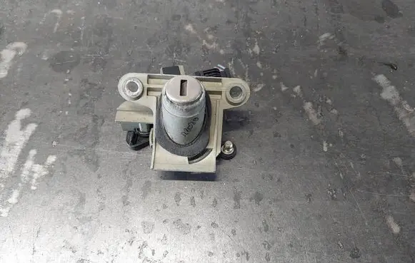 Loading door lock
