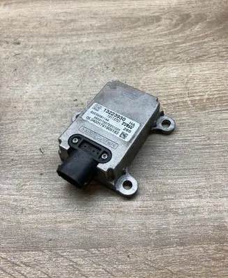 Opel Vectra C ESP acceleration yaw rate sensor 13223930