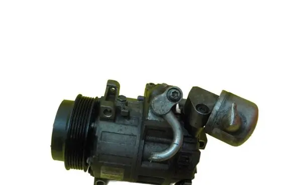 Mercedes-Benz C W204 Air conditioning (A/C) compressor (pump) A0022304511