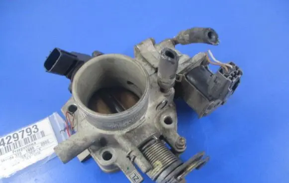 Mazda 323 Throttle body valve 