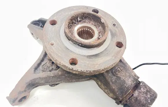 Citroen Berlingo Front wheel hub spindle knuckle