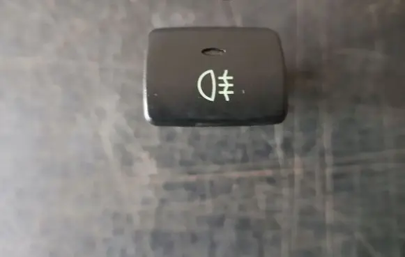 Hyundai Santa Fe Fog light switch 