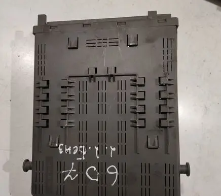 Peugeot 607 Comfort/convenience module 9643577080